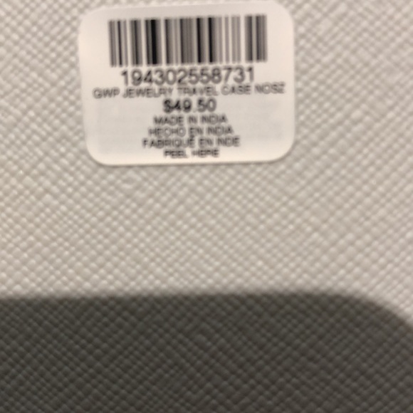 Chico’s Travel Jewelry case - Picture 5 of 6